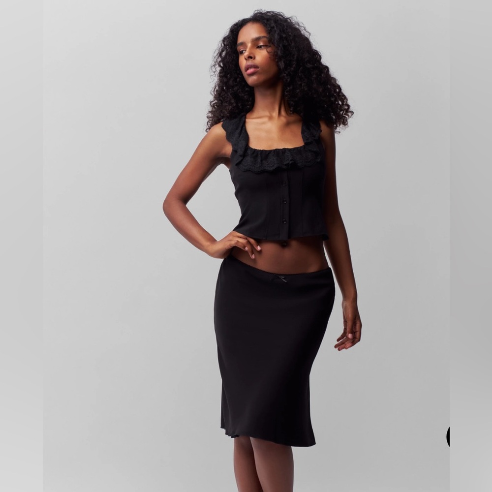Danielle Guizio Paloma Skirt